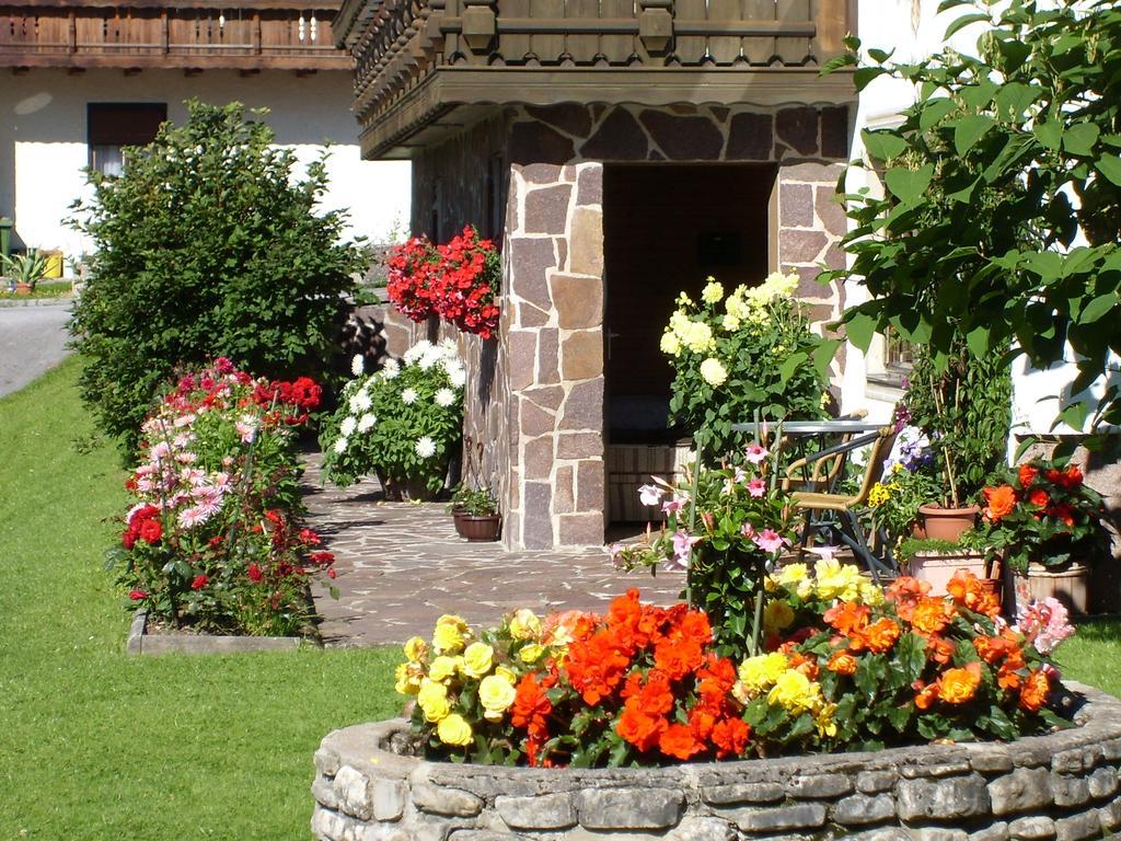 Appartements Birkenhof Berwang Exteriör bild